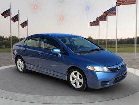 2011 HONDA CIVIC SEDAN 4-CYL, VTEC, 1.8 LITER LX-S SEDAN 4D