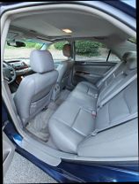 2005 TOYOTA CAMRY XLE SEDAN 4D