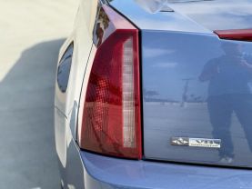 2006 CADILLAC XLR CONVERTIBLE V8, 4.6 LITER CONVERTIBLE 2D
