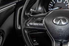 2019 INFINITI Q50 SEDAN V6, TWIN TURBO, 3.0 LITER 3.0T SIGNATURE EDITION SEDAN 4D