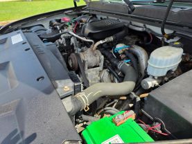 2010 CHEVROLET SILVERADO 3500 HD CREW CAB PICKUP V8, 6.6L TURBO DSL LTZ PICKUP 4D 8 FT