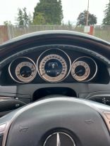 2015 MERCEDES-BENZ E-CLASS CONVERTIBLE V6, TWIN TURBO, 3.0L E 400 CABRIOLET 2D