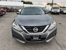 2016 NISSAN ALTIMA SEDAN 4-CYL, 2.5 LITER 2.5 S SEDAN 4D