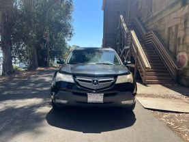 2007 ACURA MDX SUV V6, VTEC, 3.7 LITER SPORT UTILITY 4D