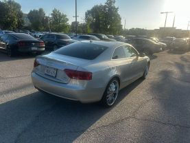 2013 AUDI A5 COUPE 4-CYL, TURBO, 2.0 LITER 2.0T PREMIUM PLUS COUPE 2D