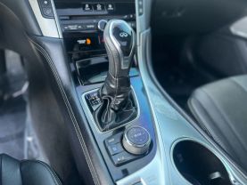 2017 INFINITI Q60 COUPE V6, TWIN TURBO, 3.0 LITER 3.0T PREMIUM COUPE 2D