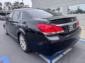 2011 TOYOTA AVALON LIMITED SEDAN 4D