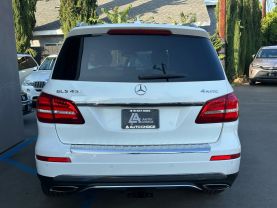 2017 MERCEDES-BENZ GLS SUV V6, TWIN TURBO, 3.0L GLS 450 SPORT UTILITY 4D