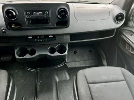 2021 MERCEDES-BENZ SPRINTER 2500 CARGO CARGO WHITE AUTOMATIC - Dart Auto Group
