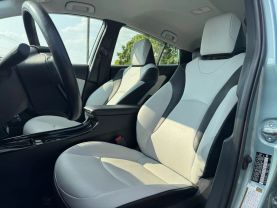 2019 TOYOTA PRIUS HATCHBACK 4-CYL, HYBRID, 1.8 LITER LIMITED HATCHBACK 4D