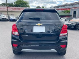 2021 CHEVROLET TRAX