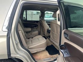 2015 CHEVROLET TAHOE