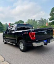 2021 FORD F150 SUPERCREW CAB