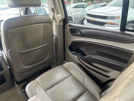 2015 CHEVROLET TAHOE
