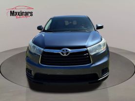 2015 TOYOTA HIGHLANDER SUV 4-CYL, 2.7 LITER LE SPORT UTILITY 4D