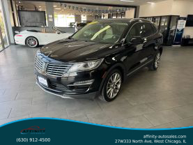 2017 LINCOLN MKC SUV 4-CYL, ECOBOOST, 2.0T RESERVE SPORT UTILITY 4D