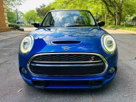 2020 MINI HARDTOP 2 DOOR HATCHBACK 4-CYL, TURBO, 2.0 LITER COOPER S HATCHBACK 2D