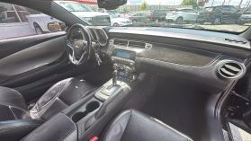 2012 CHEVROLET CAMARO COUPE V8, 6.2 LITER SS COUPE 2D