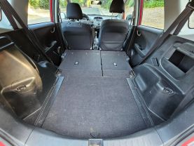 2010 HONDA FIT SPORT HATCHBACK 4D