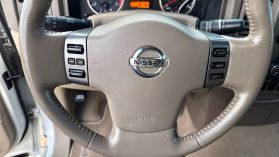2008 NISSAN TITAN CREW CAB PICKUP V8, FLEX FUEL, 5.6 LITER XE PICKUP 4D 5 1/2 FT
