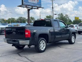 2012 CHEVROLET SILVERADO 1500 EXTENDED CAB