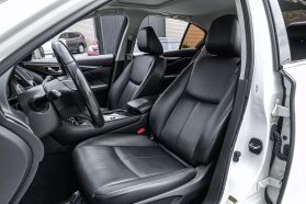 2018 INFINITI Q50 SEDAN V6, TWIN TURBO, 3.0 LITER 3.0T LUXE SEDAN 4D