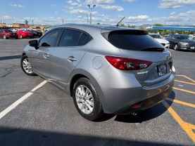 2016 MAZDA MAZDA3 HATCHBACK 4-CYL, SKYACTIV-G, 2.0L I SPORT HATCHBACK 4D