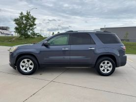 2013 GMC ACADIA SUV V6, 3.6 LITER SLE-2 SPORT UTILITY 4D