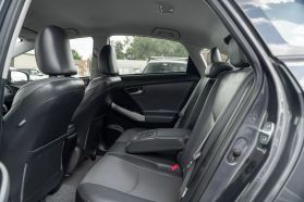 2012 TOYOTA PRIUS PLUG-IN HYBRID HATCHBACK 4-CYL, HYBRID, 1.8 LITER HATCHBACK 4D