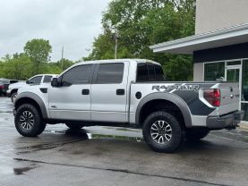 2013 FORD F150 SUPERCREW CAB