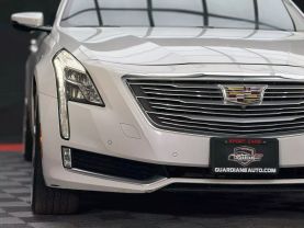 2016 CADILLAC CT6 SEDAN V6, TWIN TURBO, 3.0 LITER 3.0 TWIN TURBO PLATINUM SEDAN 4D