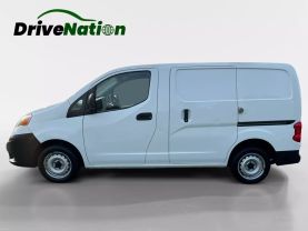 2017 NISSAN NV200 CARGO 4-CYL, 2.0 LITER S VAN 4D