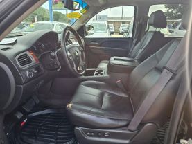 2011 CHEVROLET TAHOE SUV V8, FLEX FUEL, 5.3 LITER LT SPORT UTILITY 4D