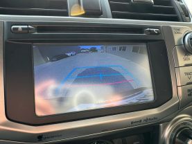 2018 TOYOTA 4RUNNER SUV V6, 4.0 LITER SR5 SPORT UTILITY 4D