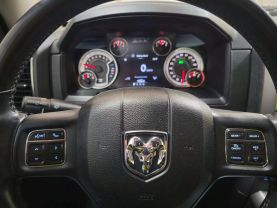 2016 RAM 1500 CREW CAB PICKUP V8, HEMI, 5.7 LITER SPORT PICKUP 4D 5 1/2 FT