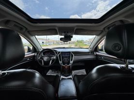 2014 CADILLAC SRX SUV V6, 3.6 LITER LUXURY COLLECTION SPORT UTILITY 4D