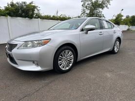 2013 LEXUS ES SEDAN V6, 3.5 LITER ES 350 SEDAN 4D