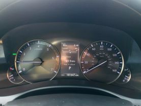 2016 LEXUS GS SEDAN V6, 3.5 LITER GS 350 SEDAN 4D