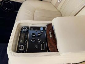 2011 BENTLEY MULSANNE SEDAN V8, TWIN TURBO, 6.8 LITER SEDAN 4D