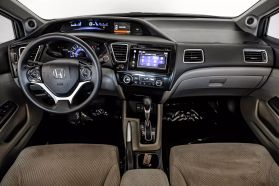 2014 HONDA CIVIC SEDAN 4-CYL, HYBRID I-VTEC 1.5L HYBRID SEDAN 4D