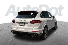 2018 PORSCHE CAYENNE SUV V6, SPRCHG, HYBRID, 3.0L S E-HYBRID SPORT UTILITY 4D