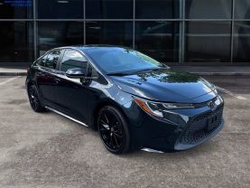 2021 Toyota Corolla Le Sedan 4d - Image 7