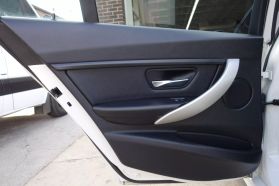 2013 BMW 3 SERIES SEDAN 4-CYL, TURBO, 2.0 LITER 320I XDRIVE SEDAN 4D