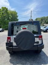 2014 JEEP WRANGLER