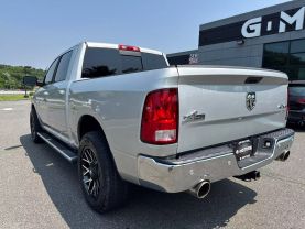 2016 RAM 1500 CREW CAB