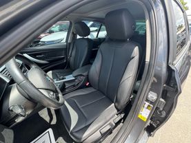 2016 BMW 3 SERIES SEDAN 4-CYL, TURBO, 2.0 LITER 320I SEDAN 4D