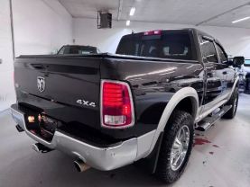 2016 RAM 1500 CREW CAB PICKUP V8, HEMI, 5.7 LITER LARAMIE PICKUP 4D 5 1/2 FT