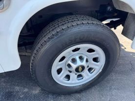2015 CHEVROLET SILVERADO 3500 HD REGULAR CAB & CHASSIS CAB_CHASSIS V8, 6.0 LITER CAB & CHASSIS 2D