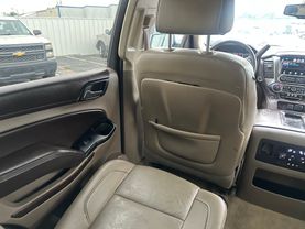2015 CHEVROLET TAHOE