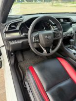 2019 HONDA CIVIC HATCHBACK 4-CYL, TURBO, 1.5 LITER EX HATCHBACK 4D